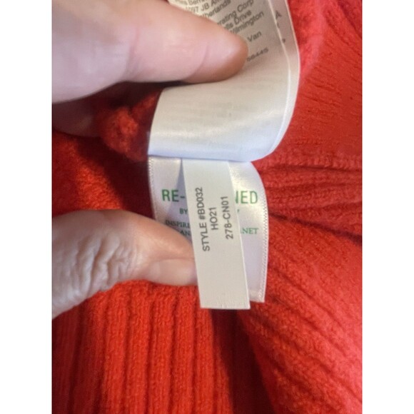 J. Crew Womens Sweater Sz Large Wool Alpaca Blend Preppy Normcore Winter Comfy - Picture 13 of 16